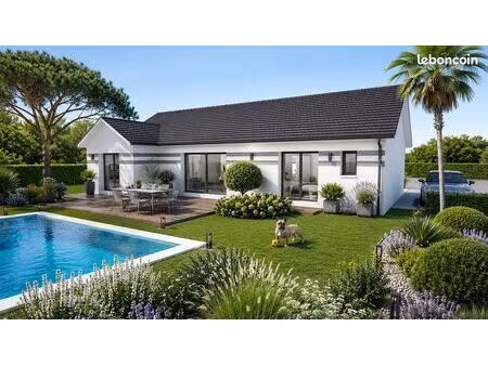 maison 4 pièces 97 m²
