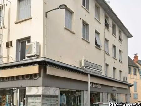 immeuble de rapport – spécial investisseur – bagnères-de-bigorre centre