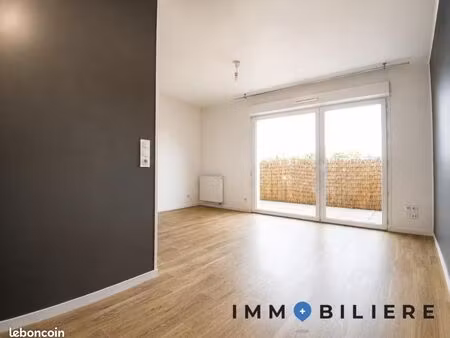 appartement 2 pièces 37 m²