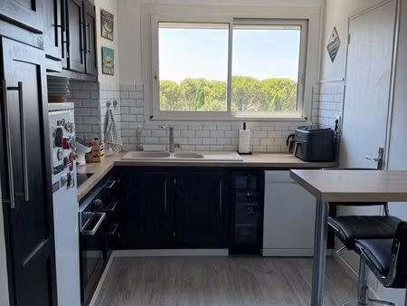 appartement t3 entièrement rénové