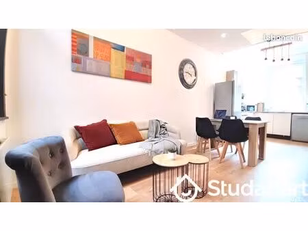 chambre 1 pièce 11 m²