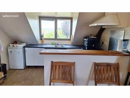 studio meublé maubeuge