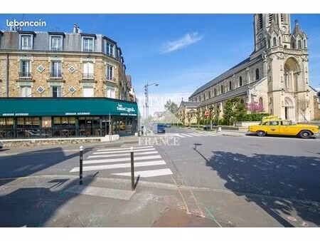 appartement 4 pièces 60 m²