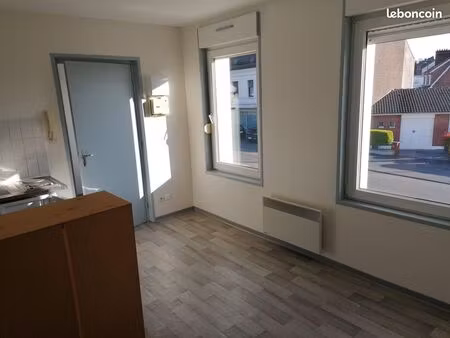 studio à louer à rousies (maubeuge) (n°13)