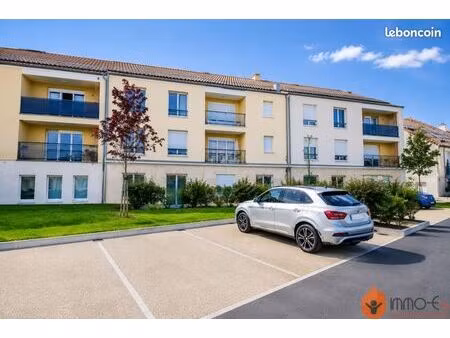 appartement 2 pièces 42 m²