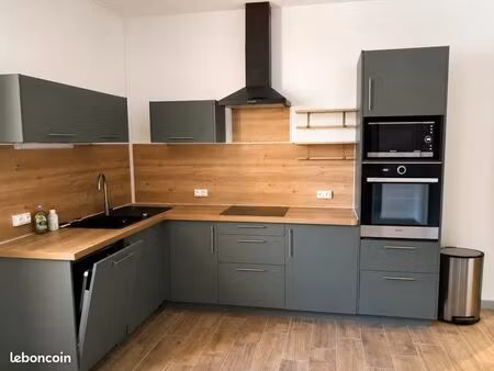 appartement rénové