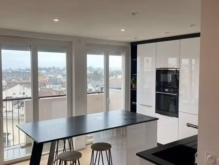 magnifique t3 traversant vue pyrennee tarbes marcadieu