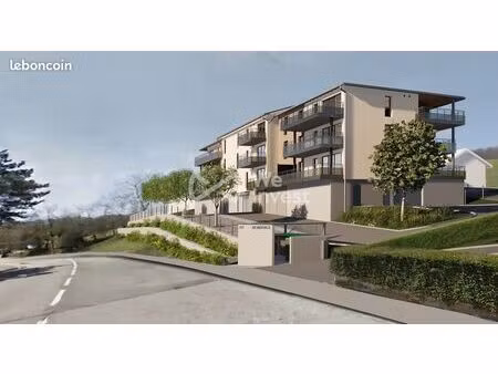 appartement 3 pièces 73 m²