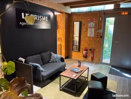 vente local d'activité 81 m² – avignon agroparc (dpe a)