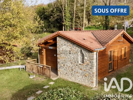 vente locaux professionnels 3 pièces 56 m² à mercus-garrabet (09400)  95 000 €