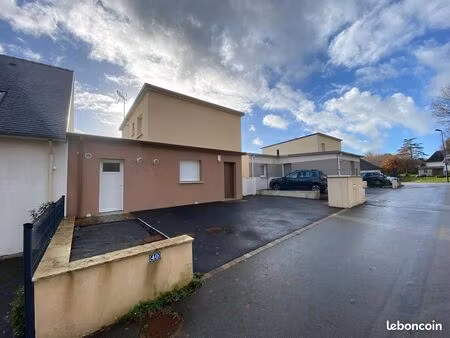 maison t4 récente 102 m² - 3 chambres - jardin - auray