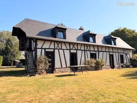 maison 5 pièces 115 m²
