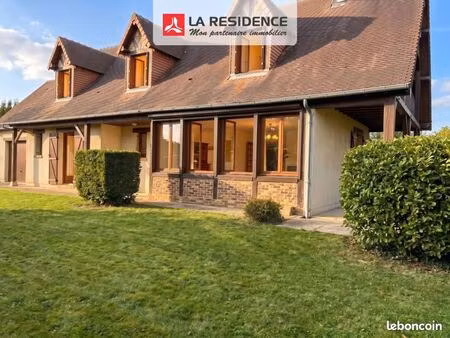propriété 7 pièces 170 m²