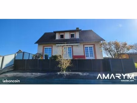 maison 4 pièces 90 m²