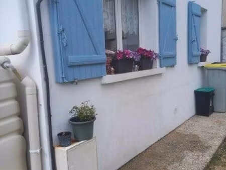 à vendre petite maison