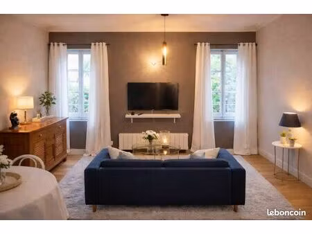 appartement hôtel particulier