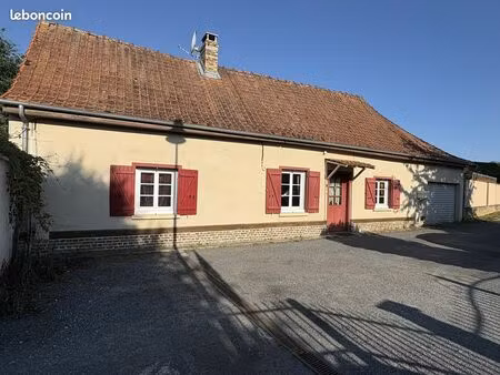longère 5 pièces 123 m²