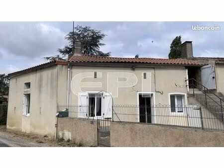 maison 4 pièces 70 m²