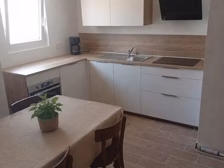 maison meublée 50m2
