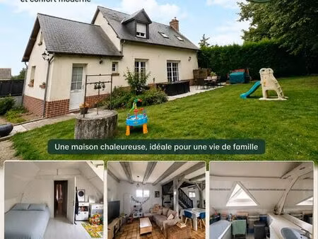 maison limitrophe gainneville