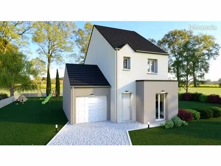 maison 5 pièces 81 m²