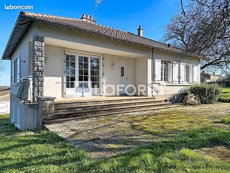 propriété 5 pièces 142 m²