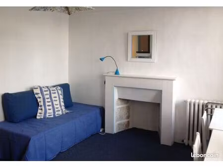 chambre meublée pour étudiant-e- centre ville vannes