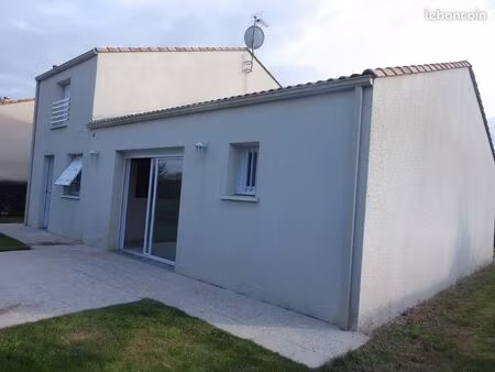 maison en tres bon etat chauffage pompe a chaleur