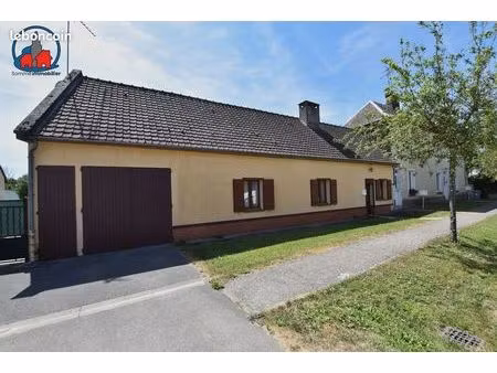 maison de village