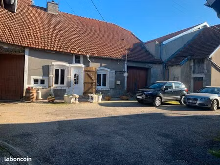 maison de village