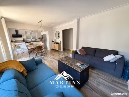 maison de village 5 pièces 118 m²