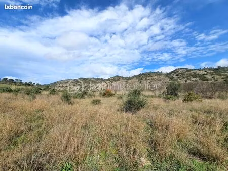 terrain 4 760 m² estagel
