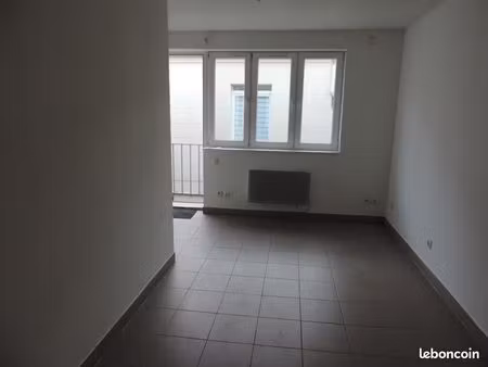 studio 21m2 avec parking sécurisé