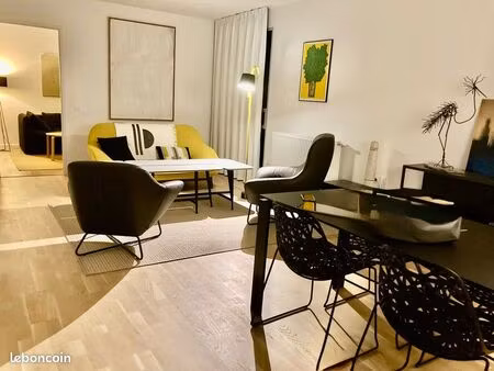 bordeaux bastide appartement t3 résidence récente