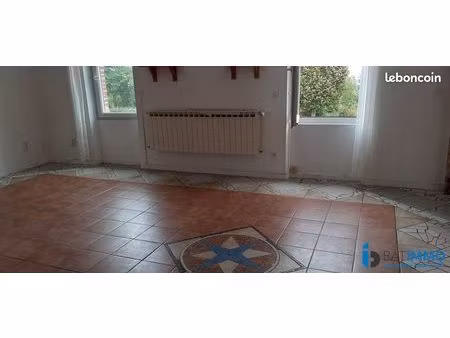 duplex 6 pièces 100 m²