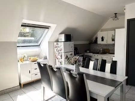 appartement 3 pièces 54 m²