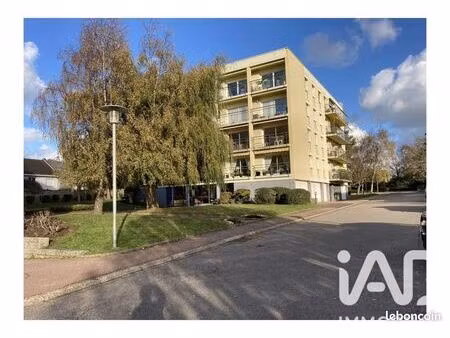 appartement 5 pièces 96 m²