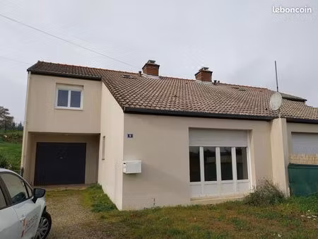 appartement 5 pièces 93 m²