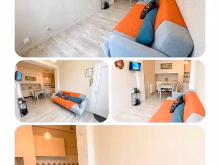 appartement t2