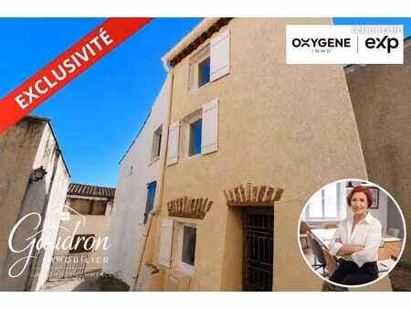 maison de village 2 pièces 28 m²