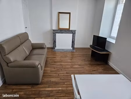 f2 meublé 48m2