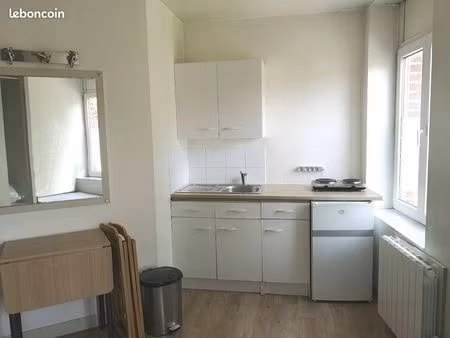 studio pour étudiant