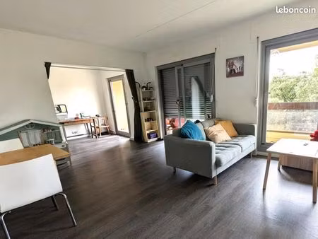 appartement 4 pièces 87 m²