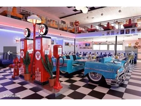 restaurant opportunité