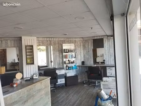 vends murs commerciaux