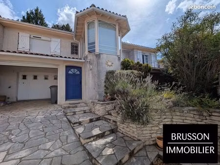 maison 6 pièces 110 m²