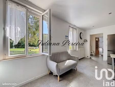 chalet 5 pièces 118 m²
