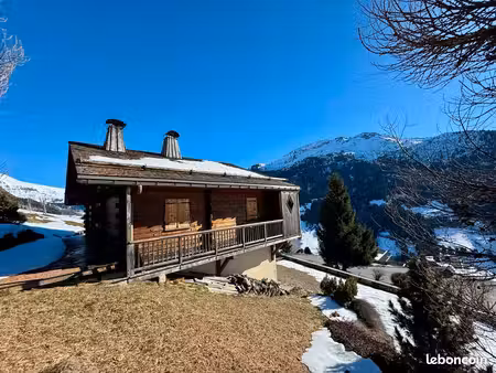 chalet