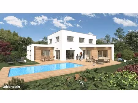 maison 6 pièces 119 m²