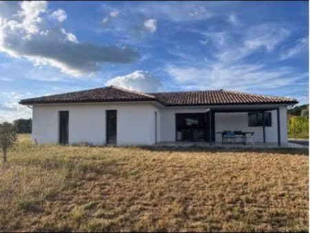 maison contemporaine
